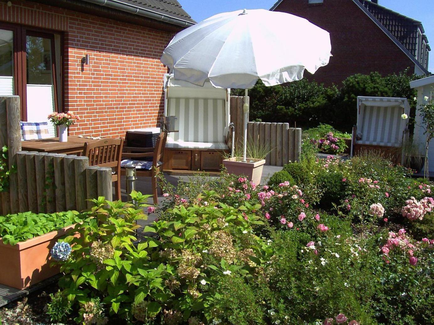Haus Kamp Daire Sylt Dış mekan fotoğraf