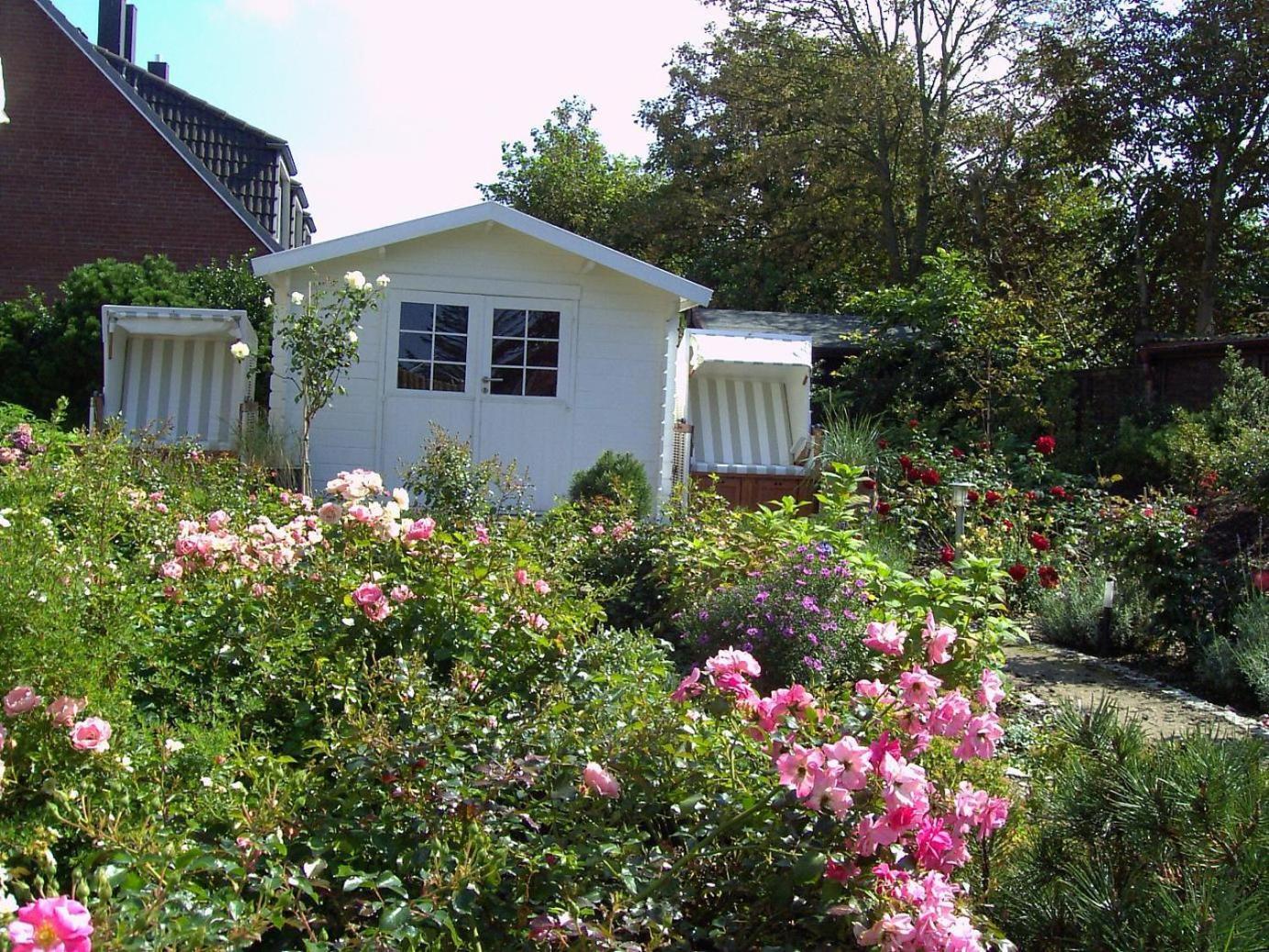 Haus Kamp Daire Sylt Dış mekan fotoğraf