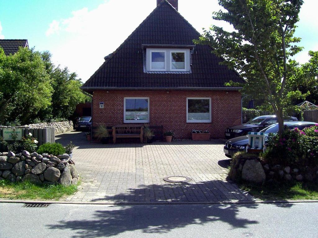 Haus Kamp Daire Sylt Dış mekan fotoğraf