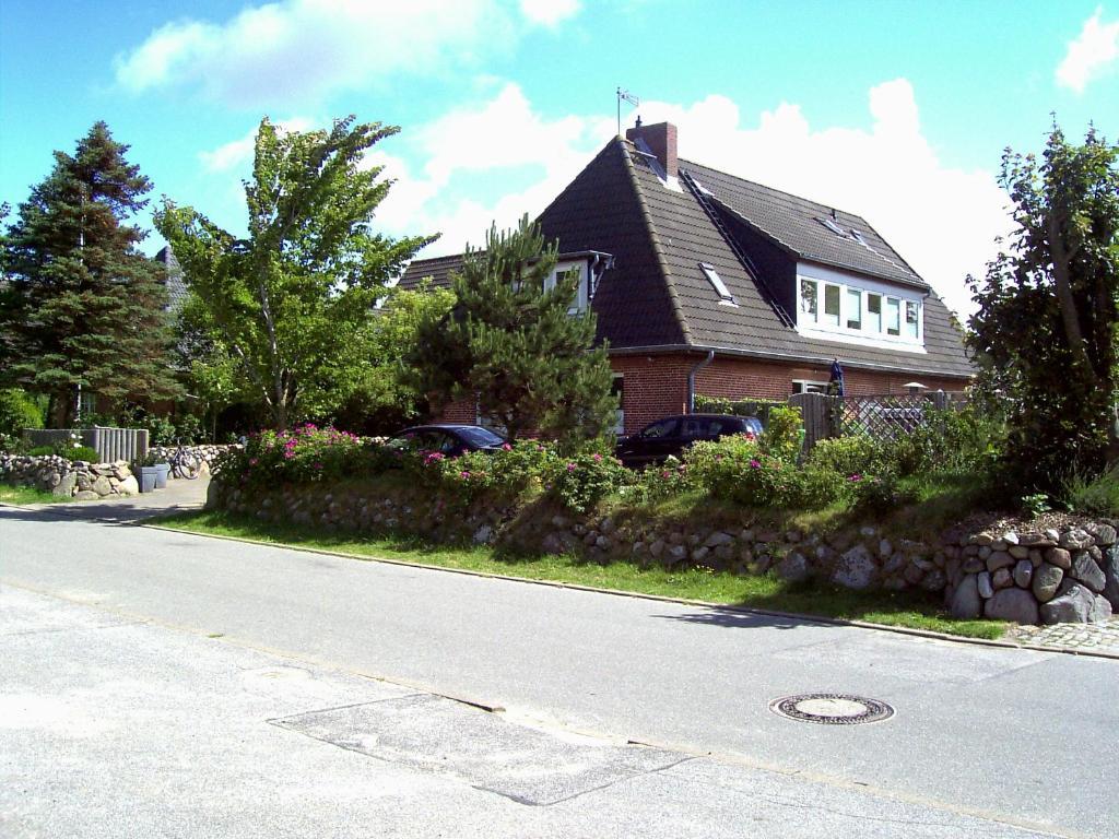 Haus Kamp Daire Sylt Dış mekan fotoğraf