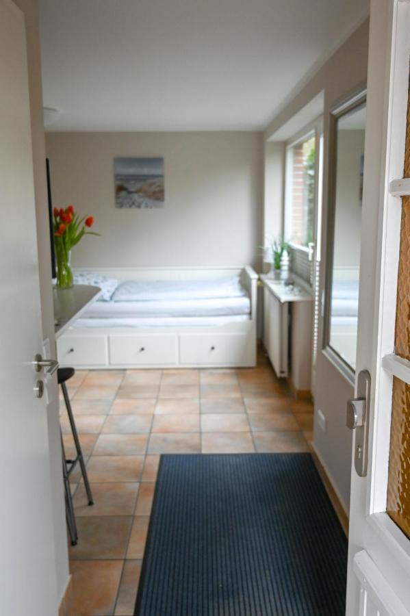 Haus Kamp Daire Sylt Dış mekan fotoğraf