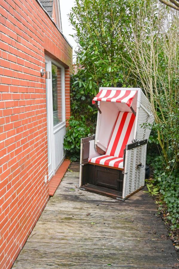 Haus Kamp Daire Sylt Dış mekan fotoğraf