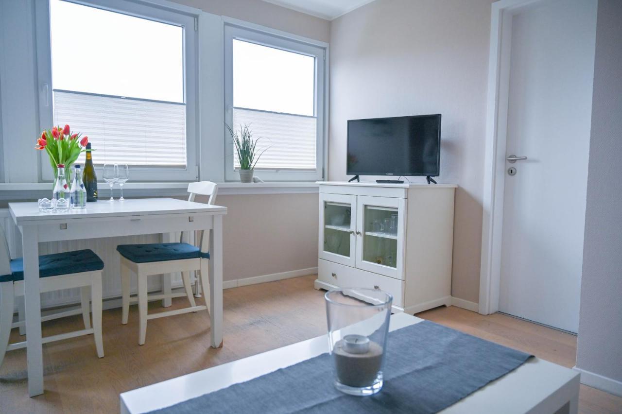 Haus Kamp Daire Sylt Dış mekan fotoğraf