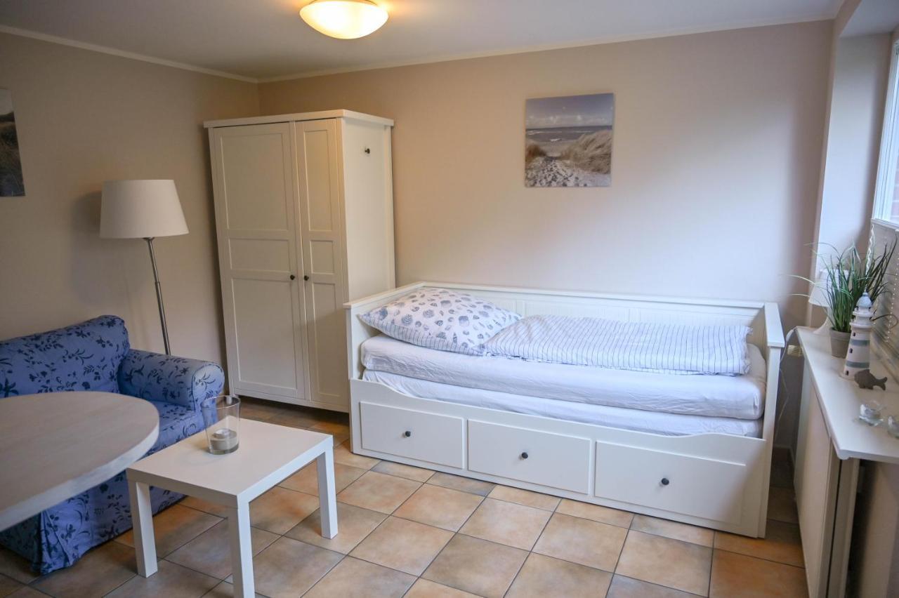 Haus Kamp Daire Sylt Dış mekan fotoğraf