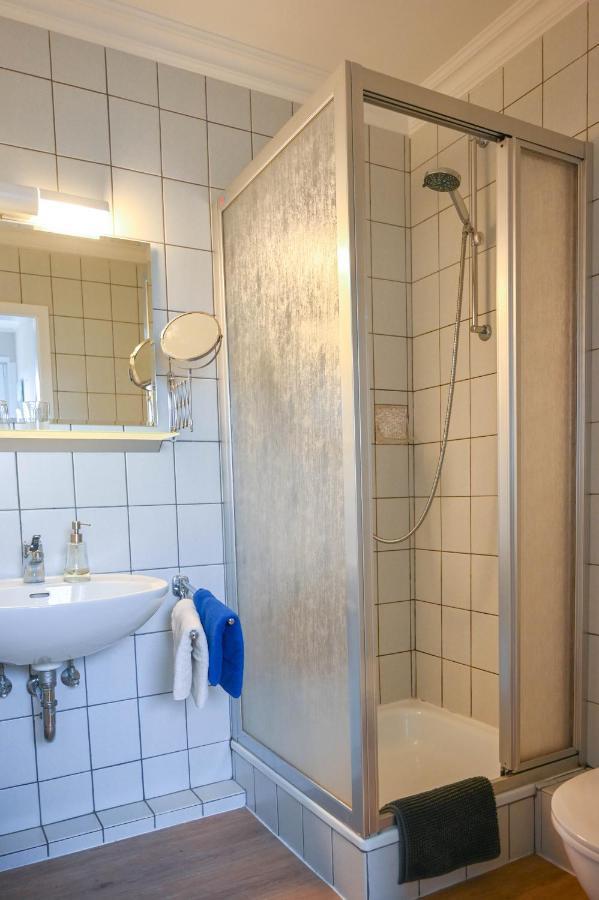 Haus Kamp Daire Sylt Dış mekan fotoğraf