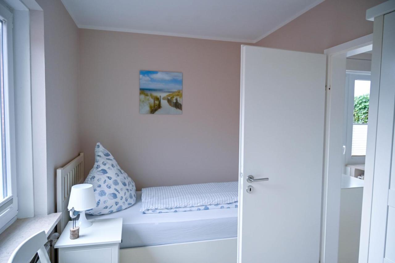 Haus Kamp Daire Sylt Dış mekan fotoğraf