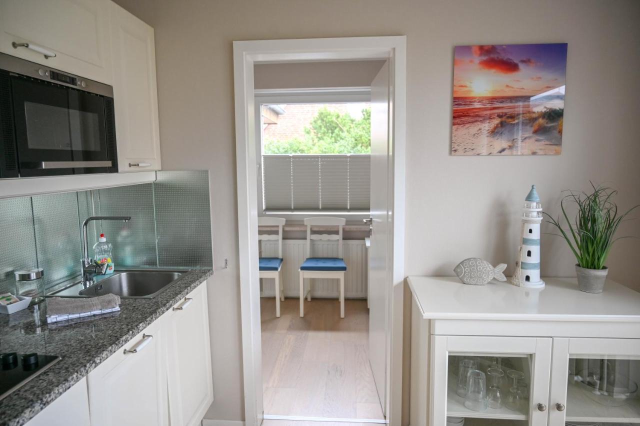 Haus Kamp Daire Sylt Dış mekan fotoğraf