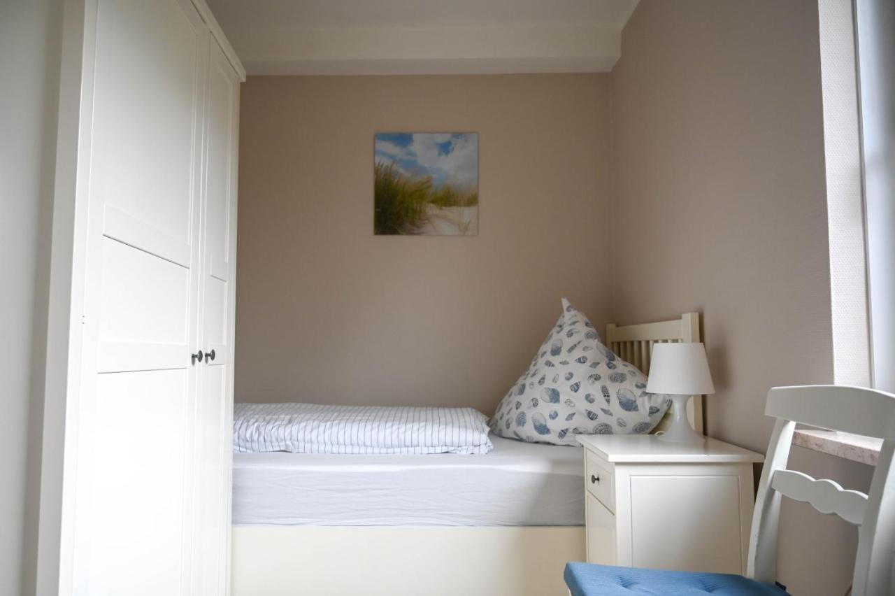Haus Kamp Daire Sylt Dış mekan fotoğraf