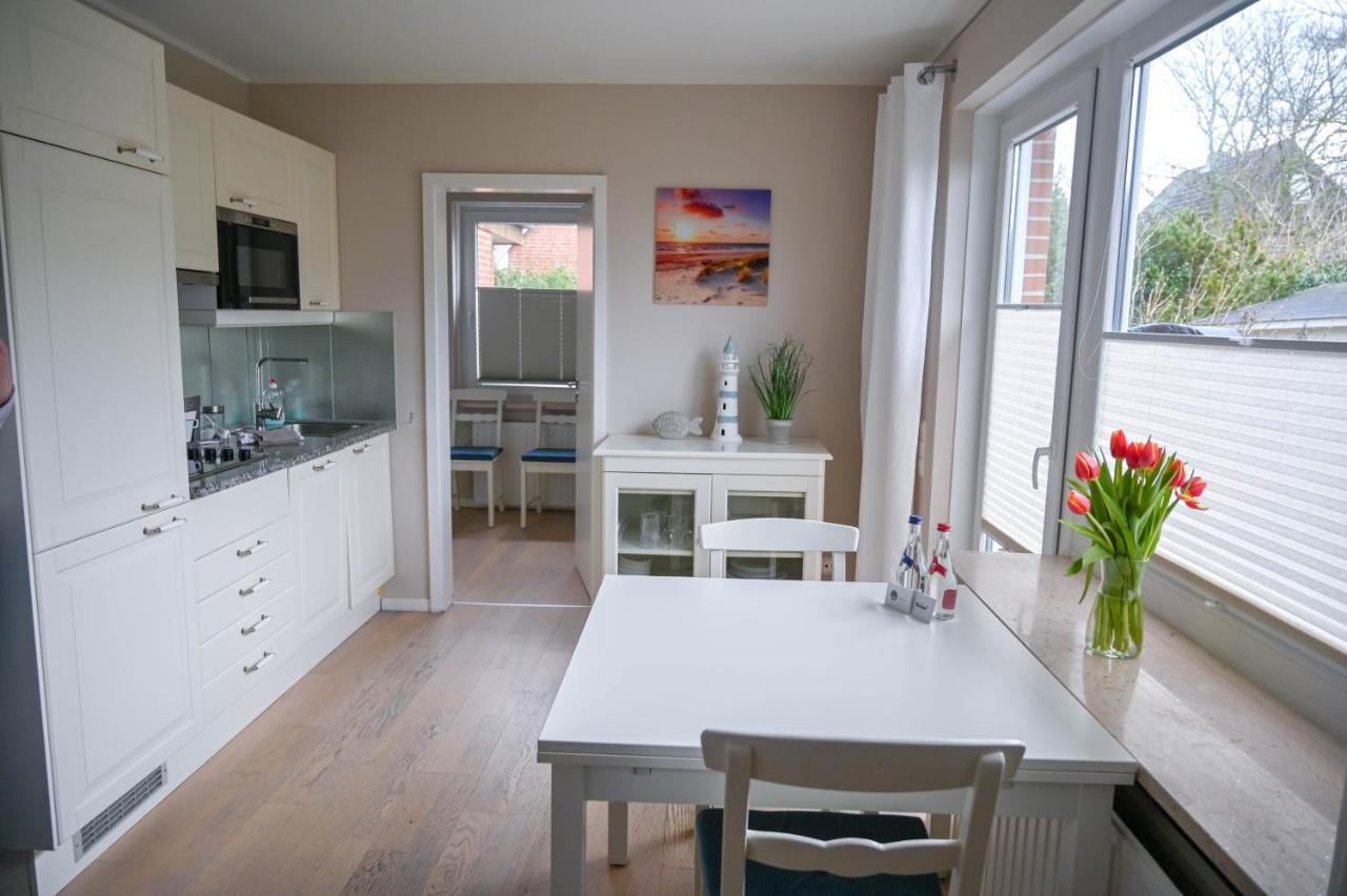 Haus Kamp Daire Sylt Dış mekan fotoğraf