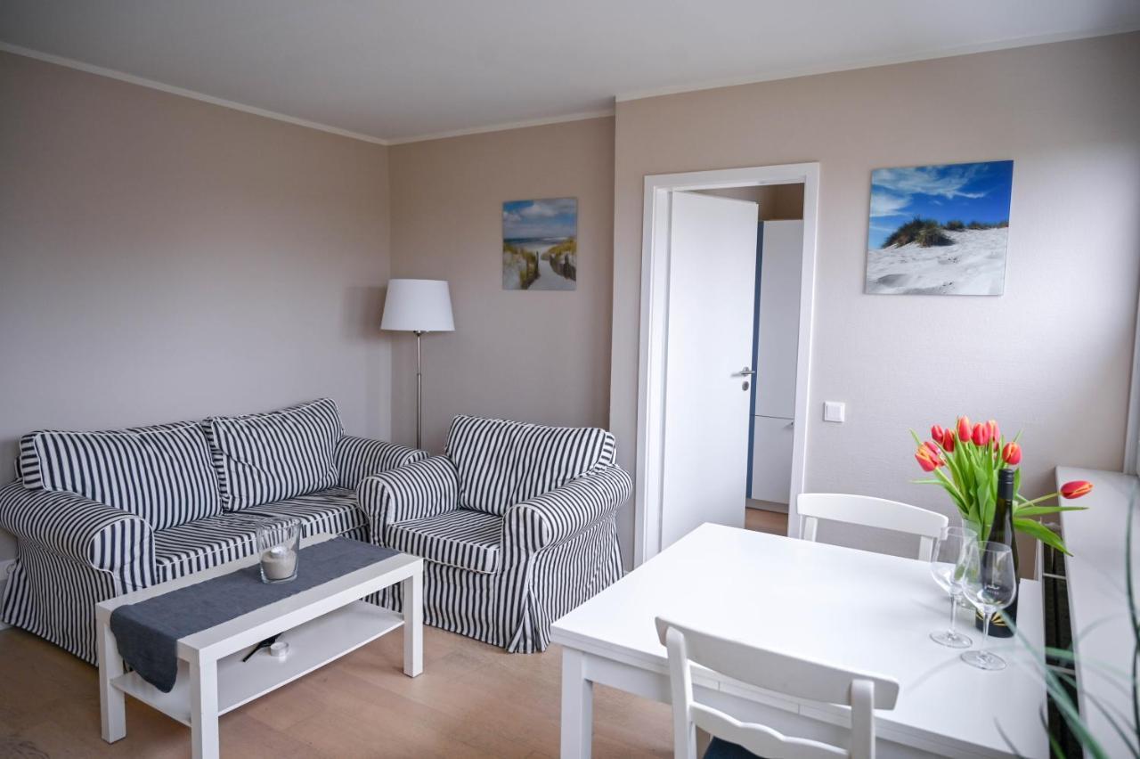 Haus Kamp Daire Sylt Dış mekan fotoğraf