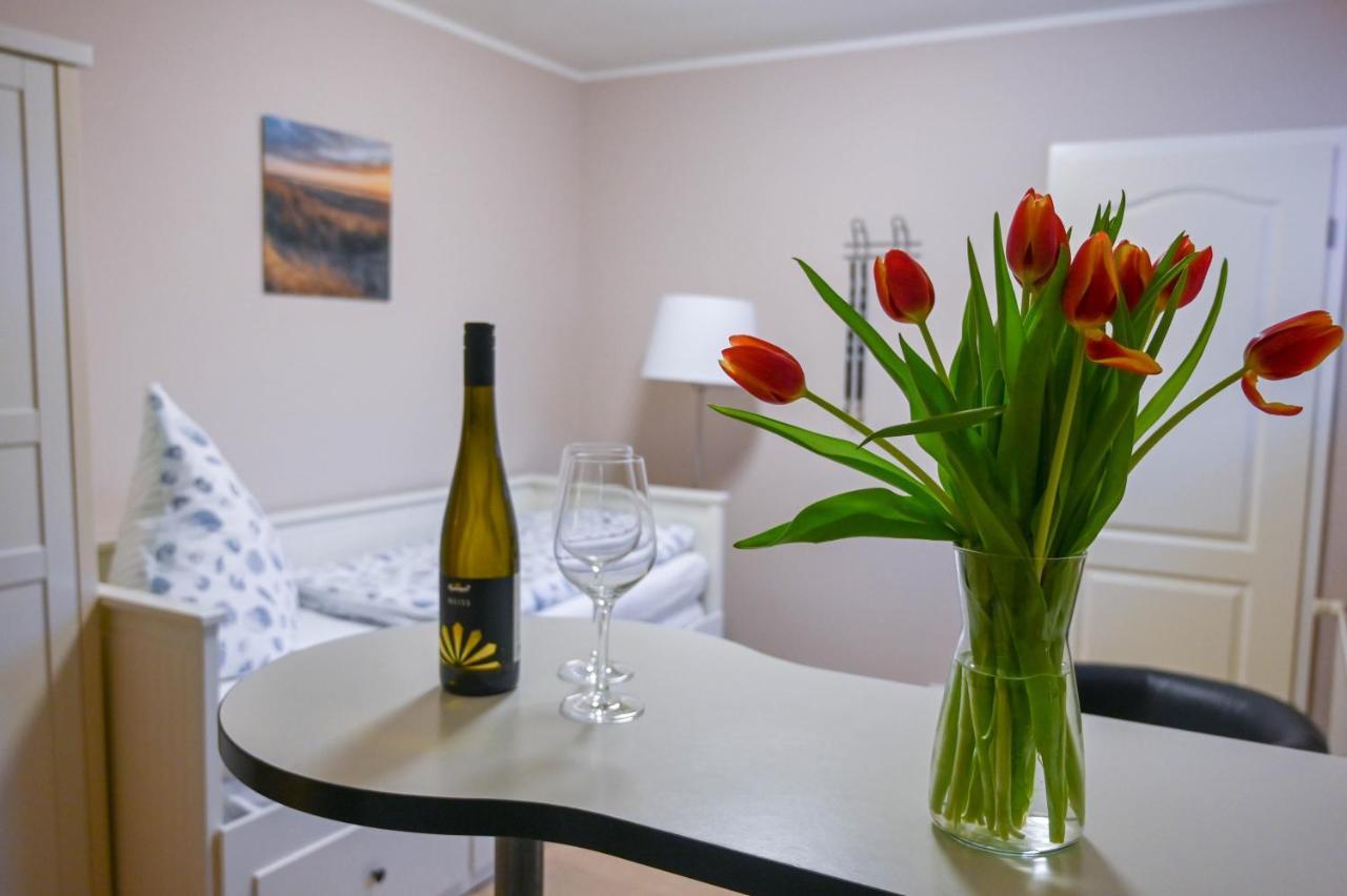 Haus Kamp Daire Sylt Dış mekan fotoğraf