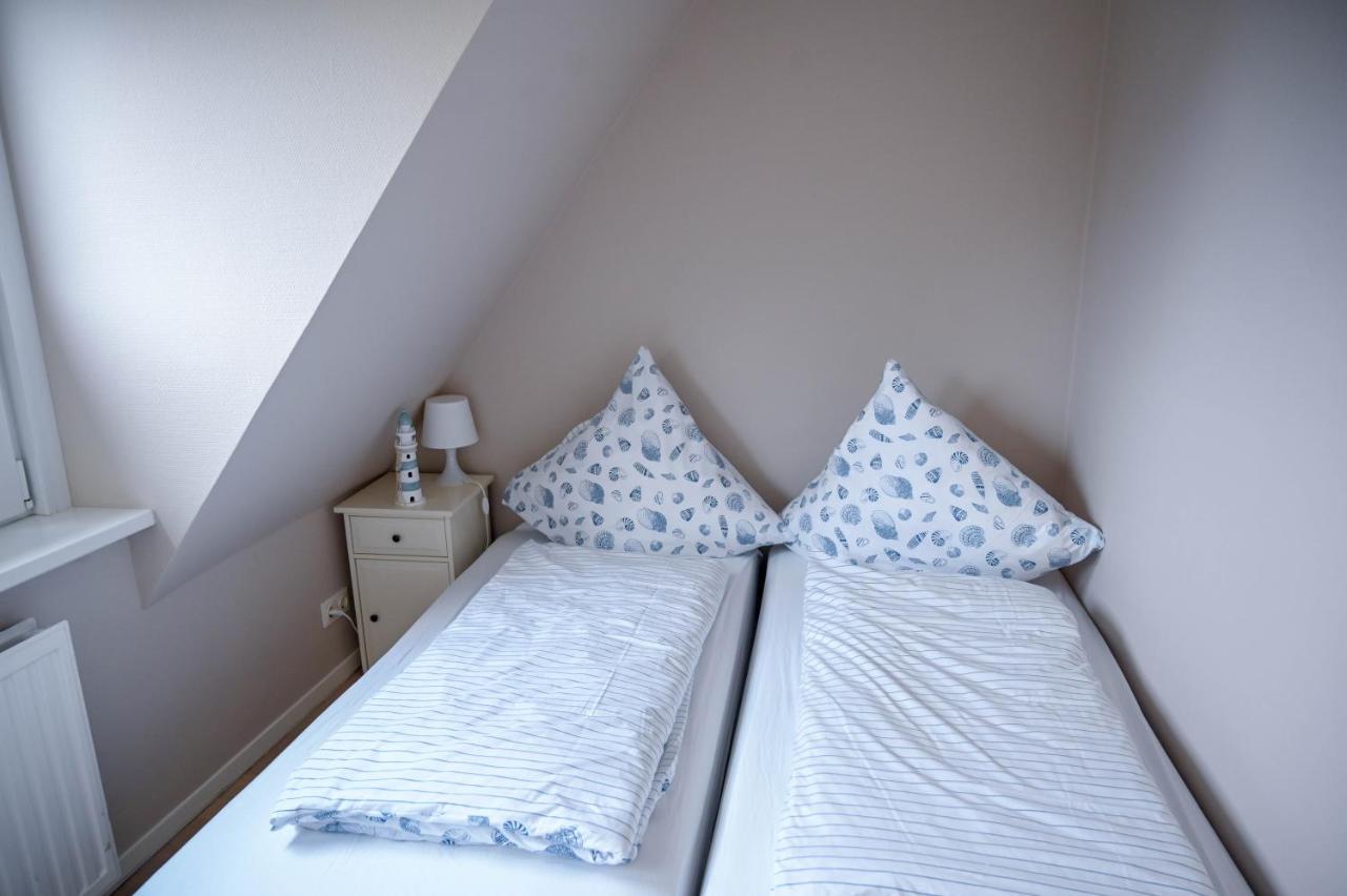 Haus Kamp Daire Sylt Dış mekan fotoğraf