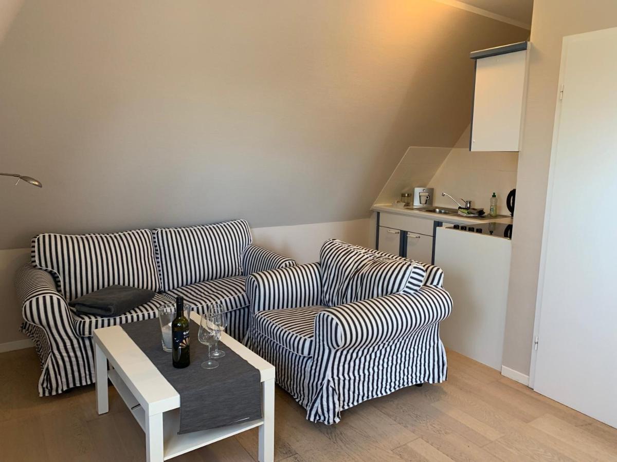 Haus Kamp Daire Sylt Dış mekan fotoğraf