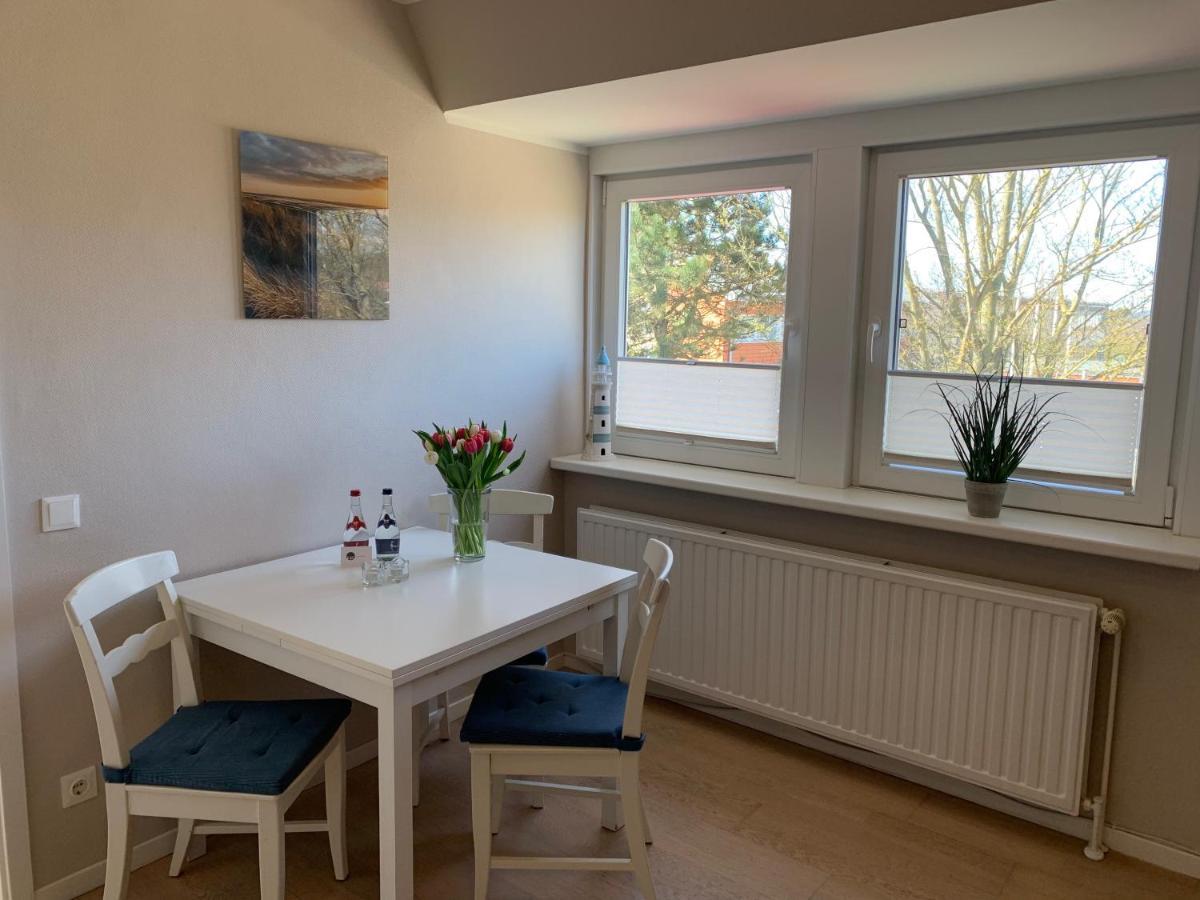 Haus Kamp Daire Sylt Dış mekan fotoğraf