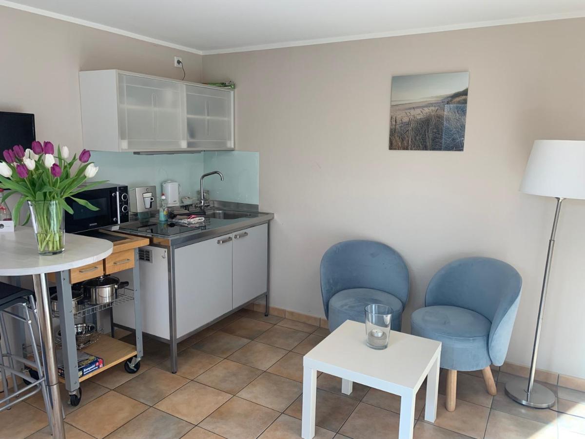 Haus Kamp Daire Sylt Dış mekan fotoğraf