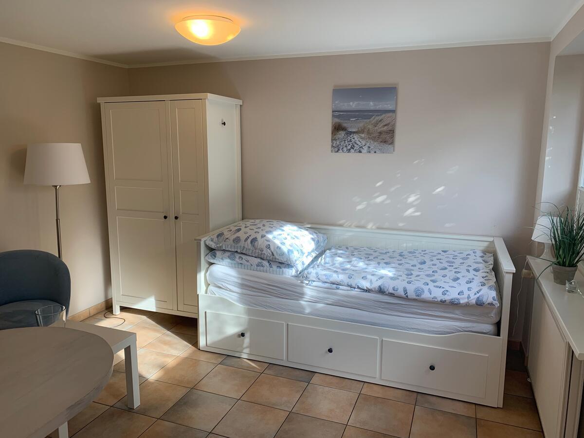 Haus Kamp Daire Sylt Dış mekan fotoğraf