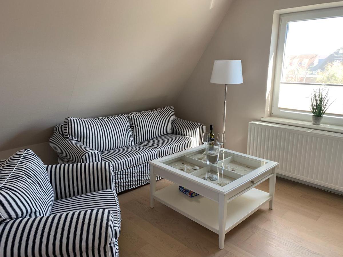 Haus Kamp Daire Sylt Dış mekan fotoğraf
