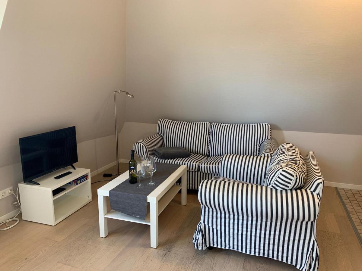Haus Kamp Daire Sylt Dış mekan fotoğraf