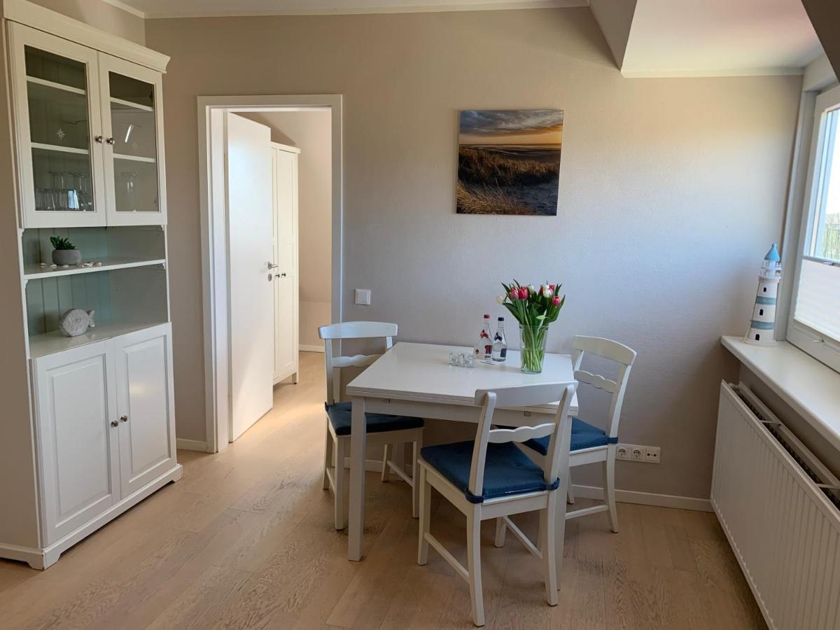 Haus Kamp Daire Sylt Dış mekan fotoğraf