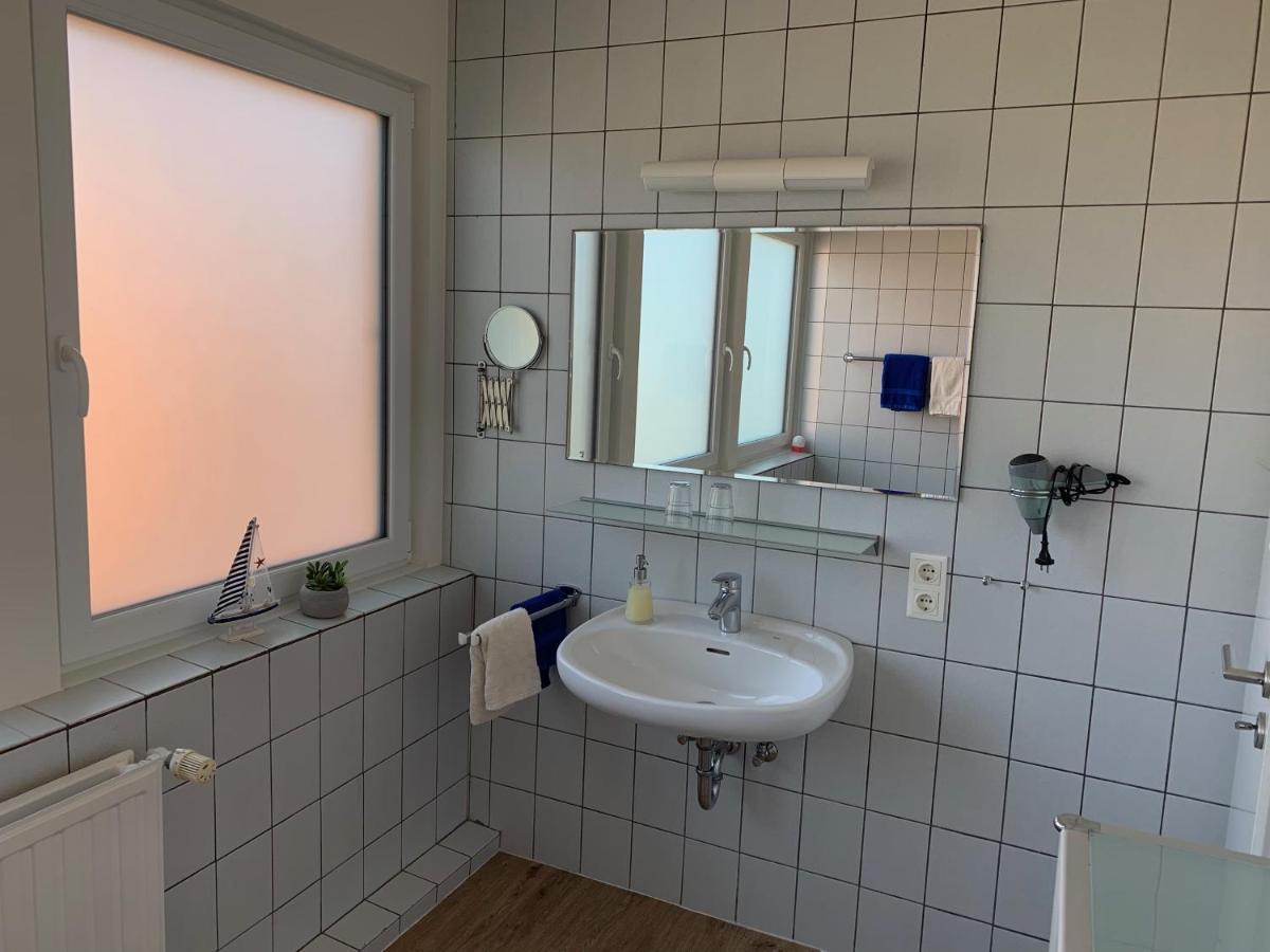 Haus Kamp Daire Sylt Dış mekan fotoğraf