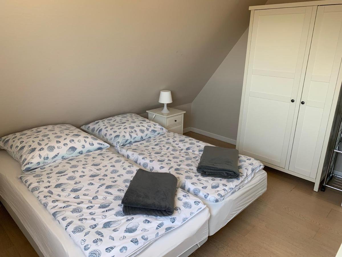 Haus Kamp Daire Sylt Dış mekan fotoğraf