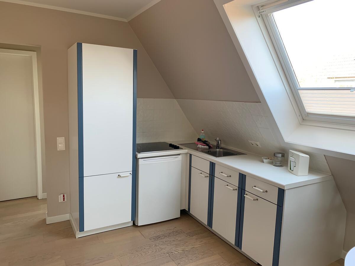 Haus Kamp Daire Sylt Dış mekan fotoğraf