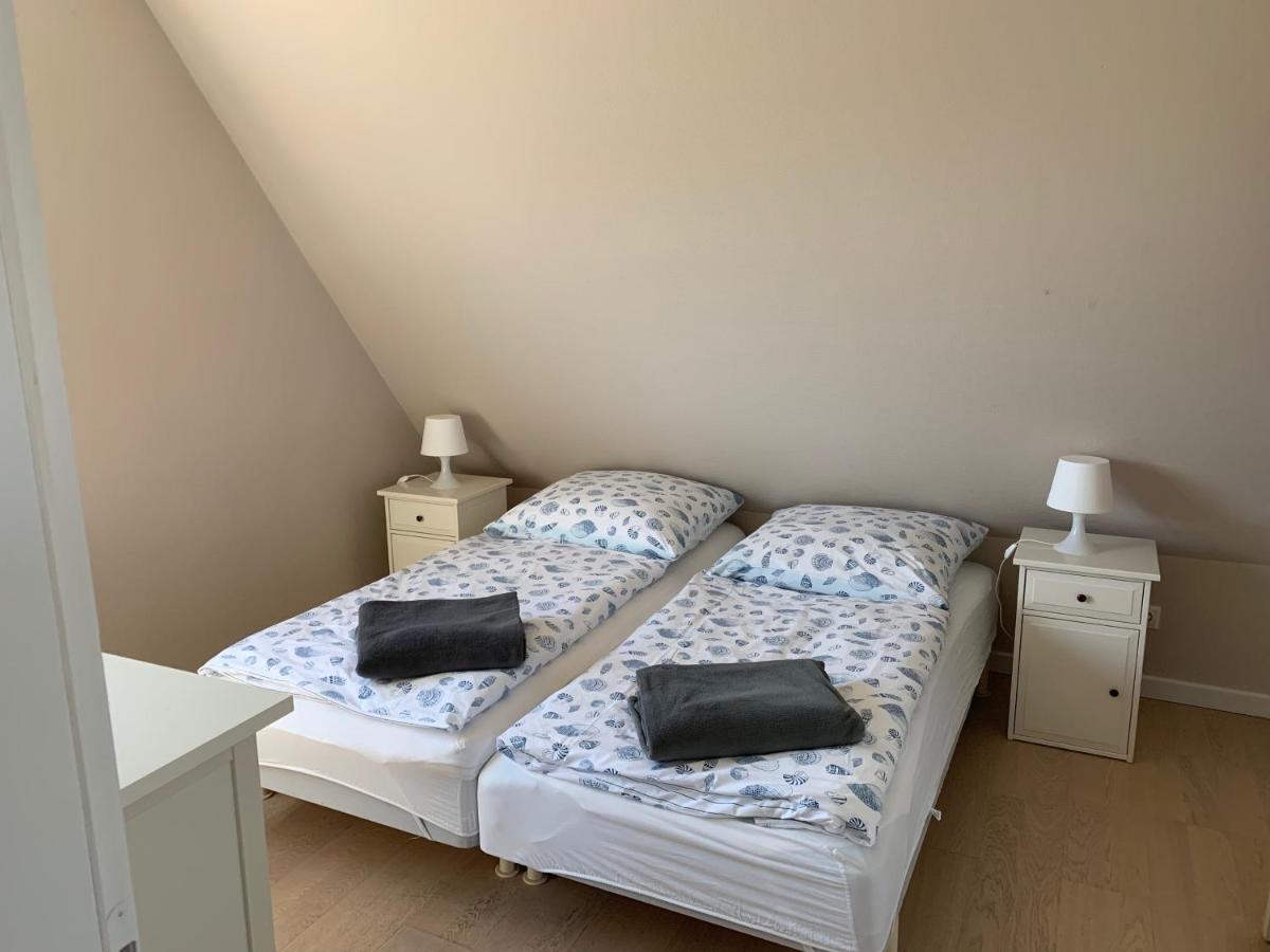 Haus Kamp Daire Sylt Dış mekan fotoğraf