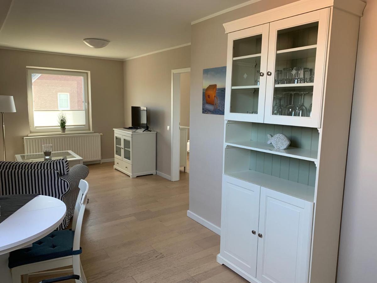 Haus Kamp Daire Sylt Dış mekan fotoğraf