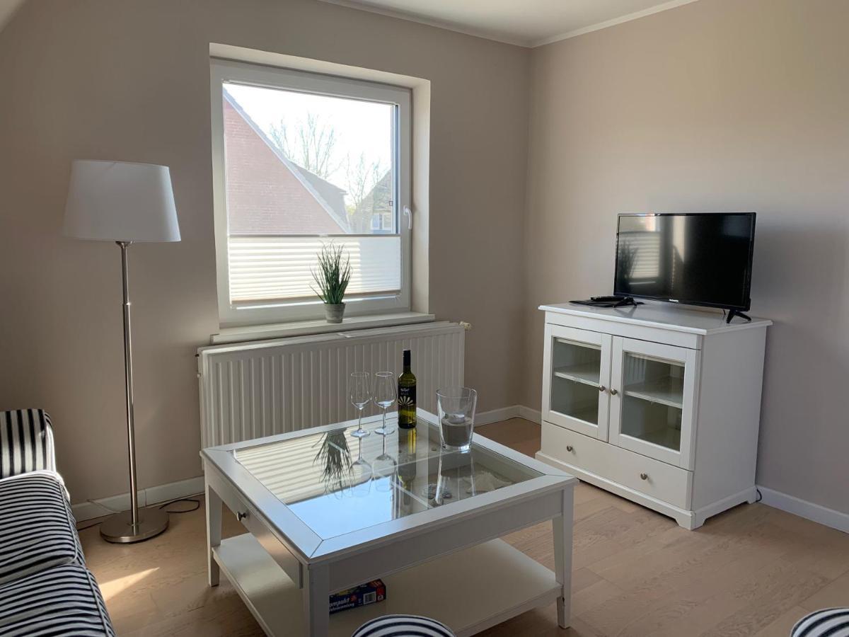 Haus Kamp Daire Sylt Dış mekan fotoğraf