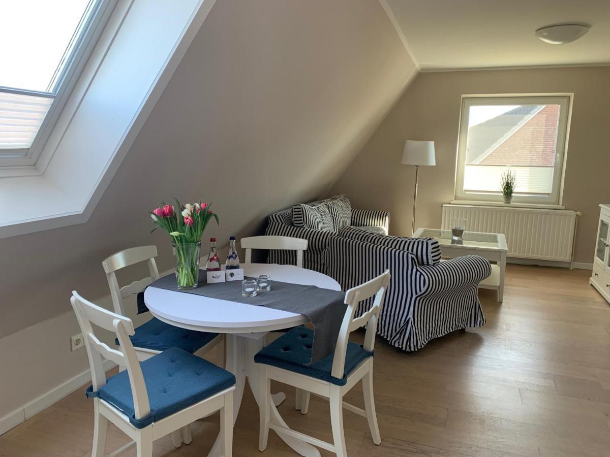 Haus Kamp Daire Sylt Dış mekan fotoğraf