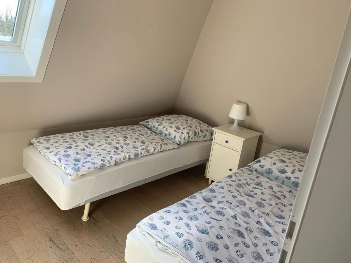 Haus Kamp Daire Sylt Dış mekan fotoğraf